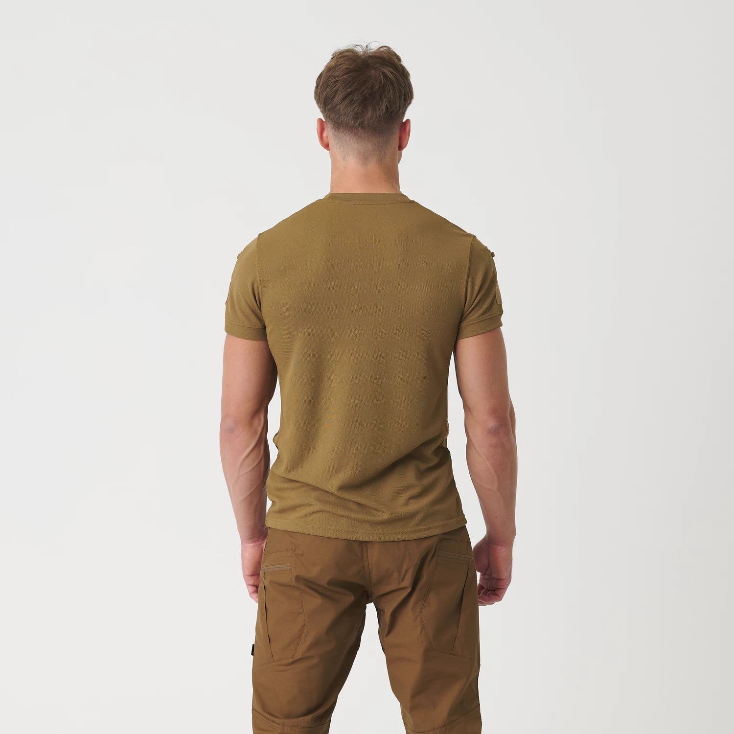 Helikon-Tex tričko tactical top cool krátke – detail 2