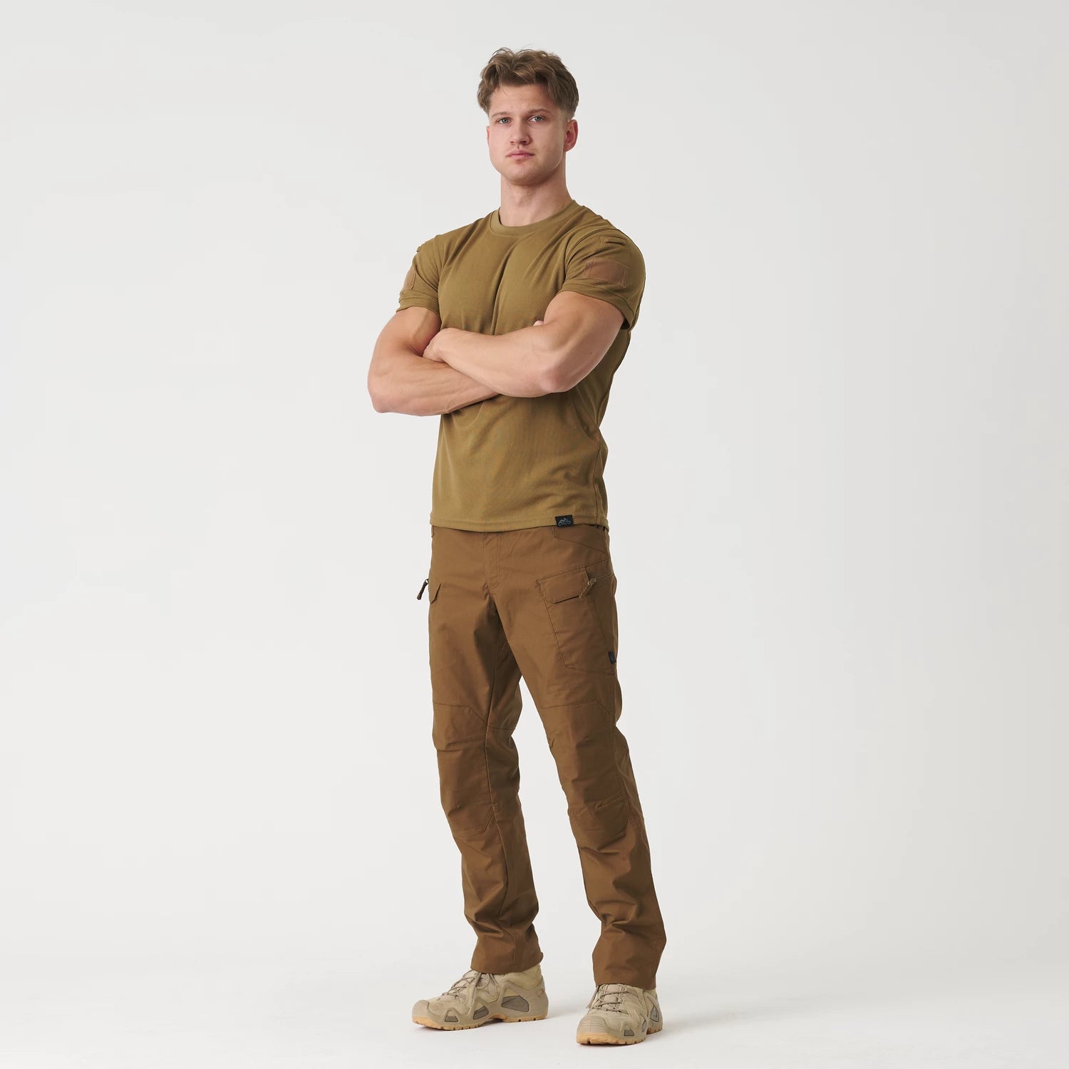 Helikon-Tex Tactical Top Cool krátke tričko – detail 4