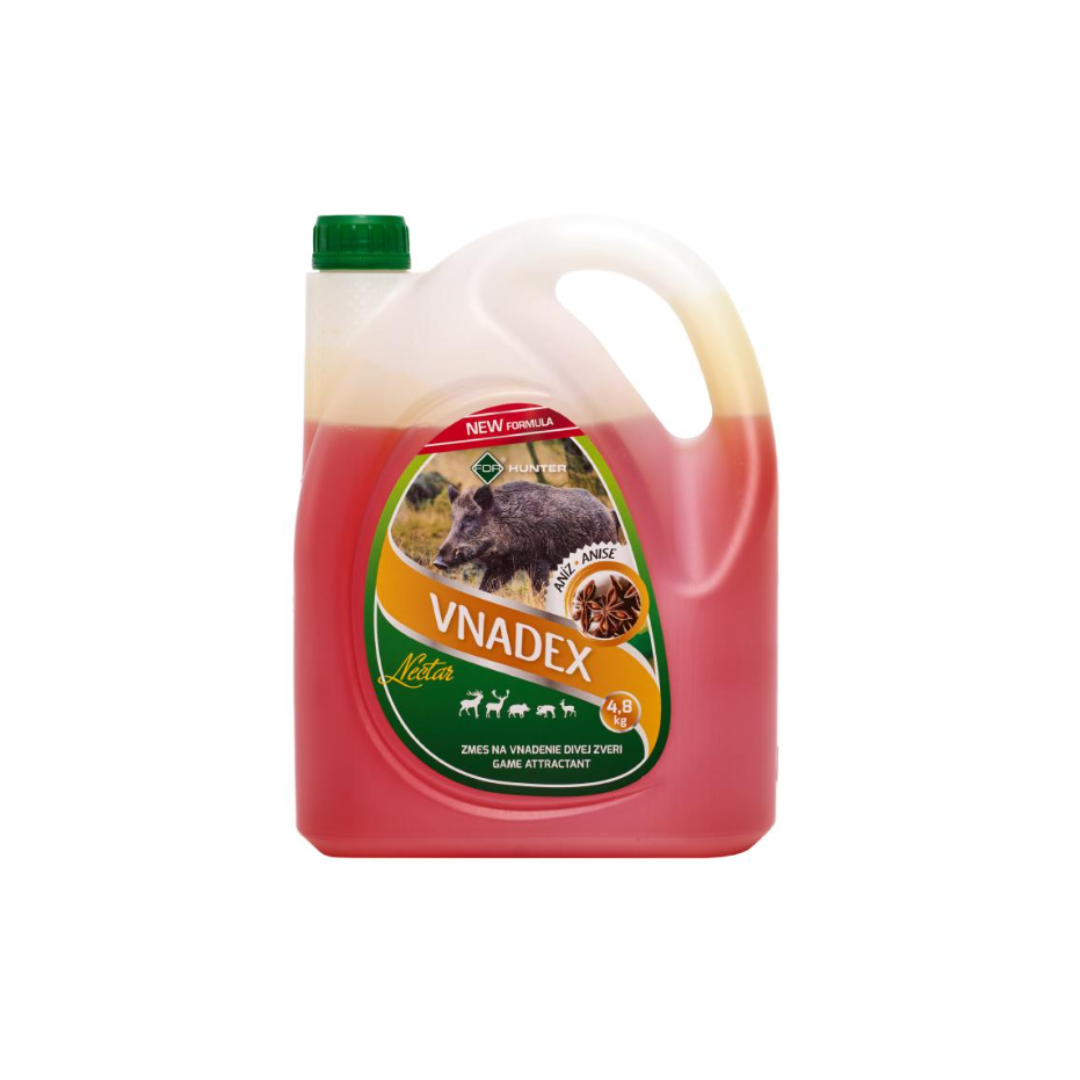 VNADEX Nectar δολώματος γλυκάνισου 4,8kg