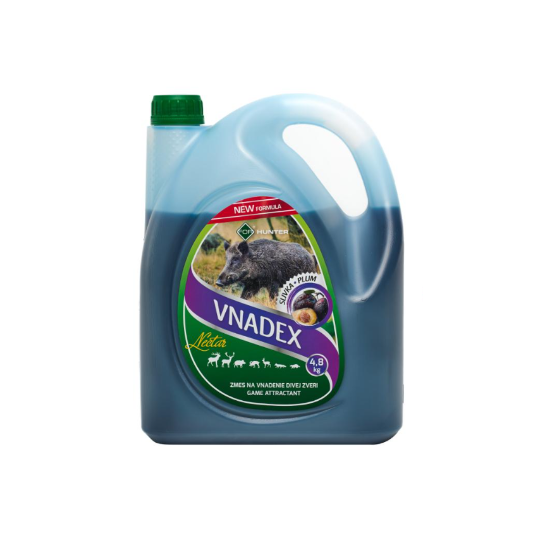 VNADEX Nectar Δολώματα Δαμάσκηνο 4,8kg