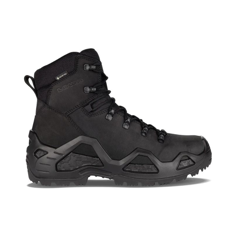 LOWA Z-6N MK2 GTX PR τακτικά υποδήματα, black