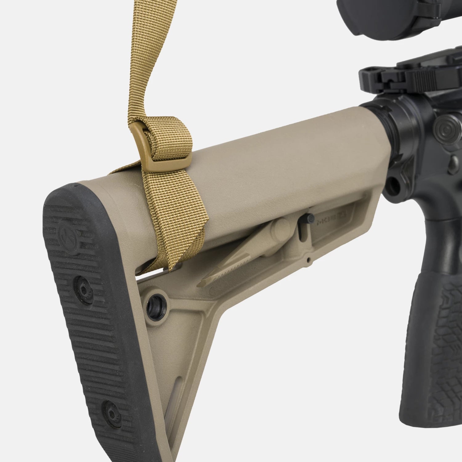 Helikon-Tex Mirage Carbine popruh na zbraň, Black – detail 7