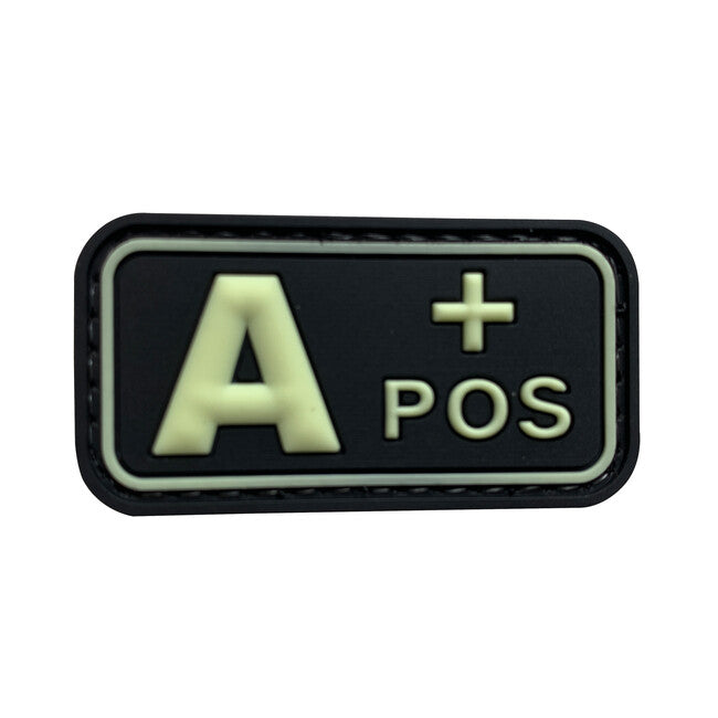 WARAGOD A POS Σήμα PVC Φωσφοριζέ