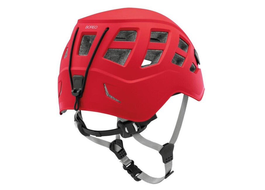 Petzl Boreo 2023 Helmet, Red