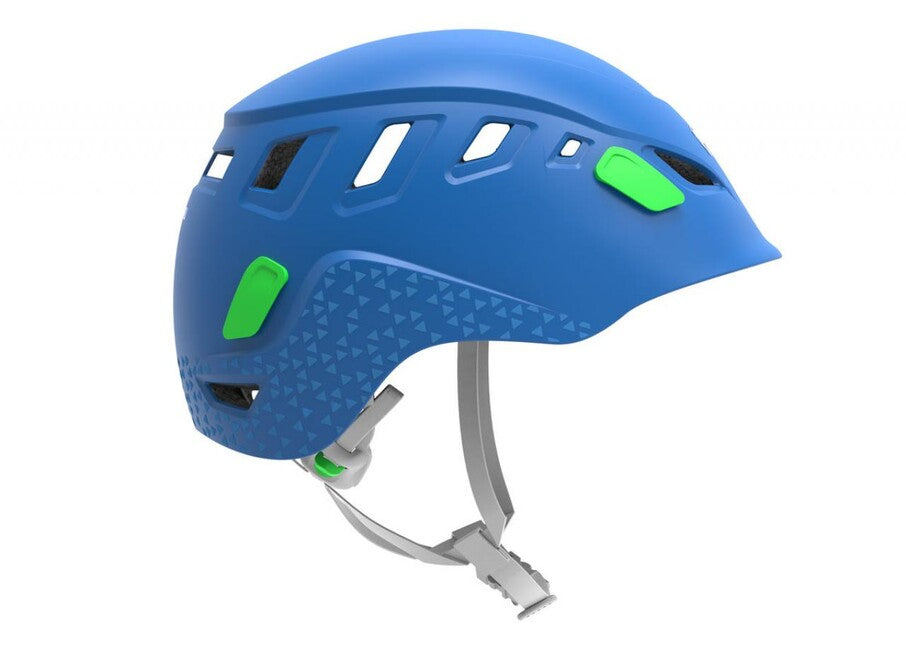Petzl Picchu Κράνος Παιδικό Ολόσωμο, Μπλε
