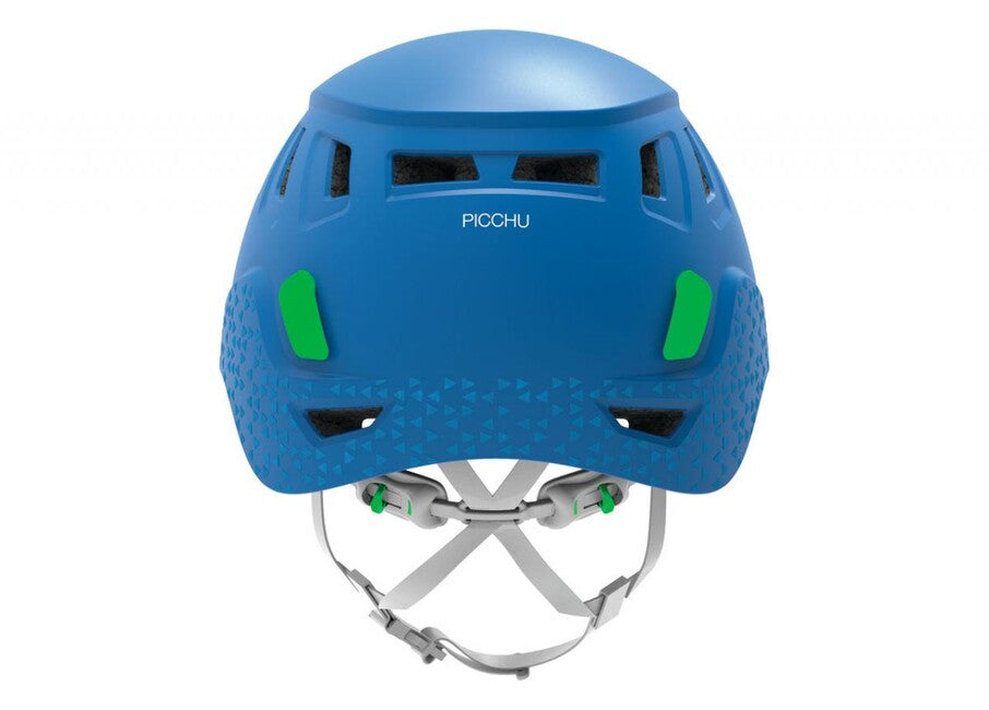 Petzl Picchu Κράνος Παιδικό Ολόσωμο, Μπλε