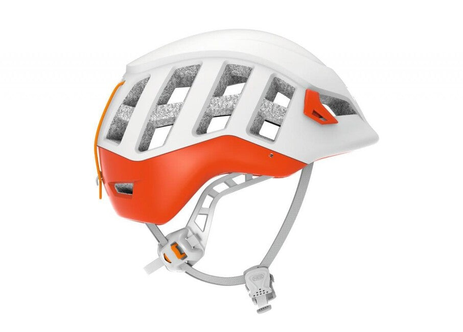 Petzl METEOR Ελαφρύ Κράνος Αναρρίχησης, Γκρι