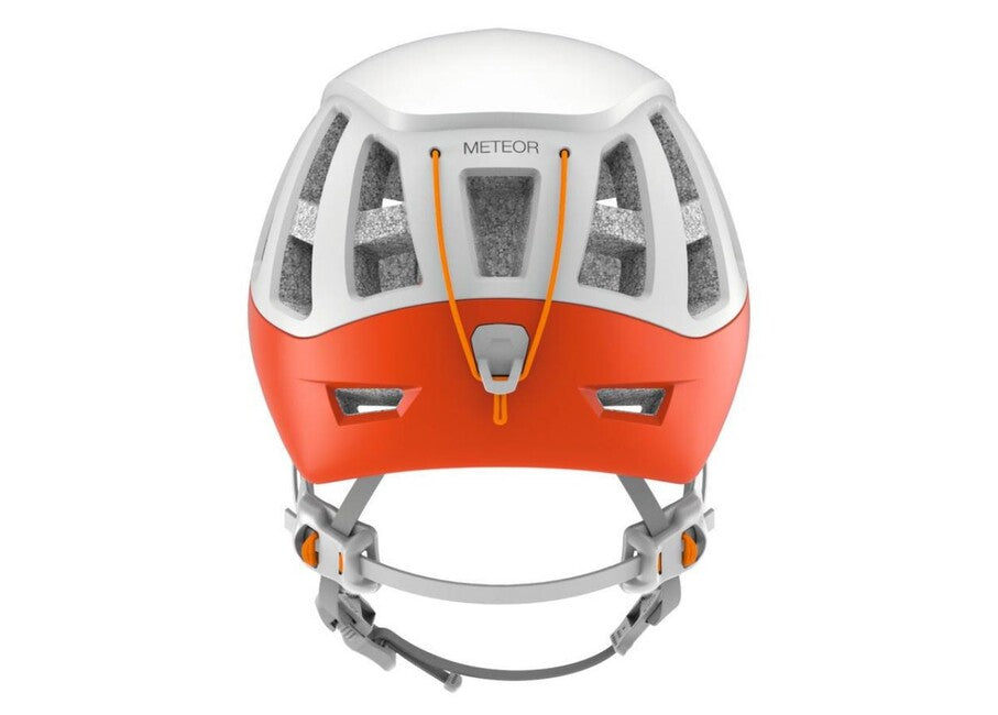 Petzl METEOR Ελαφρύ Κράνος Αναρρίχησης, Γκρι