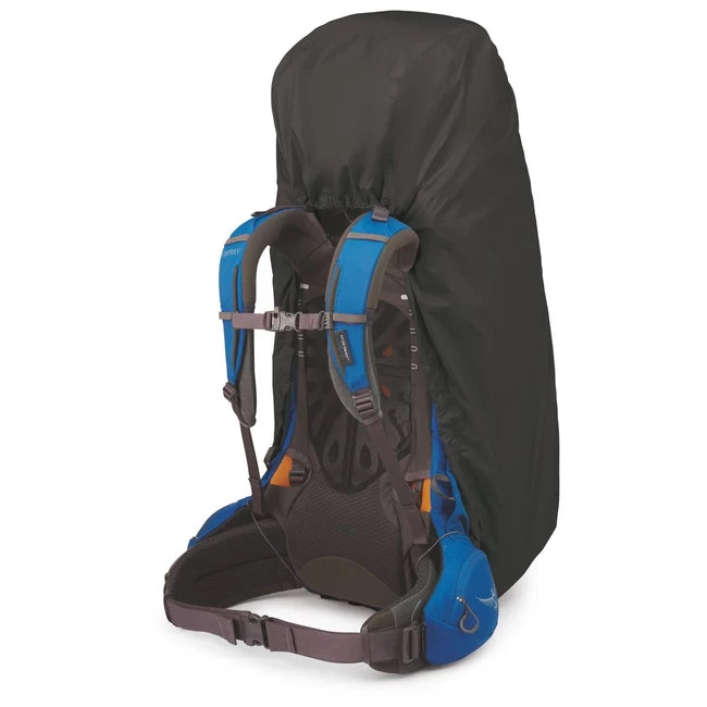 OSPREY UL RAINCOVER LG Κάλυμμα Βροχής Σακιδίου, μαύρο