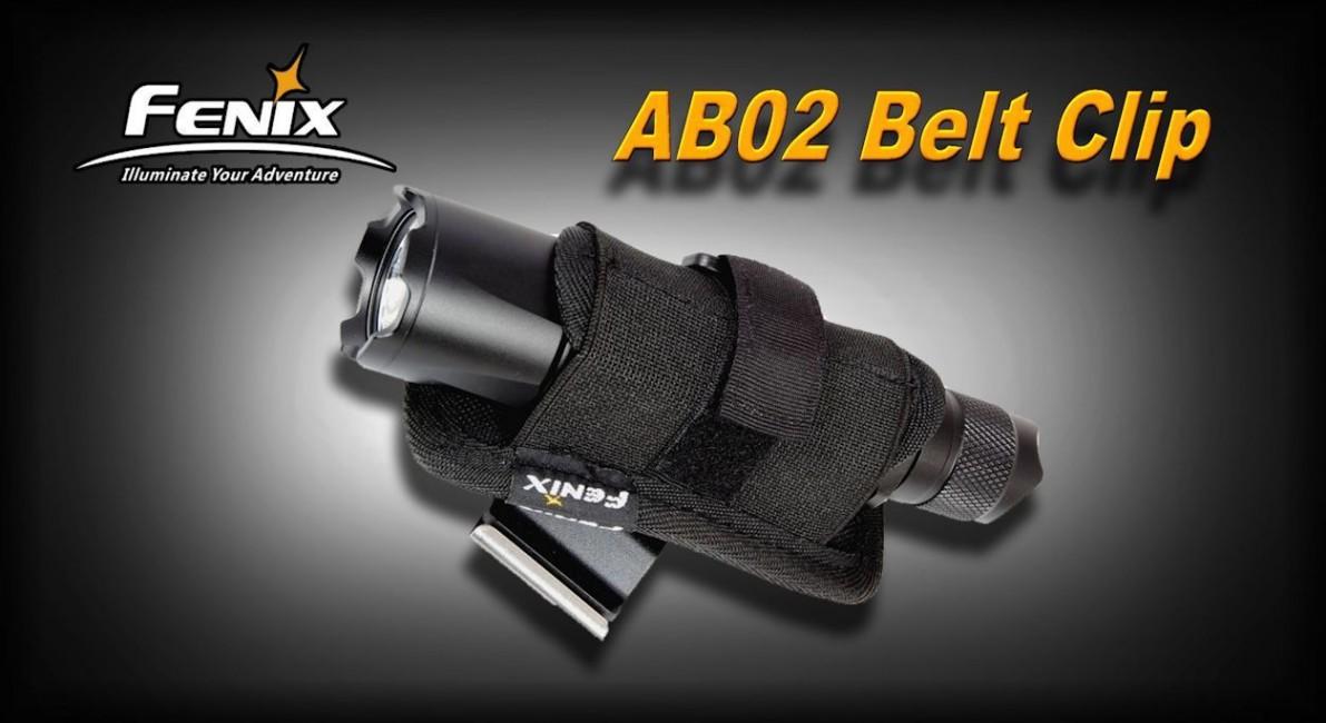 Fenix Θήκη AB02 για Μπαταρίες