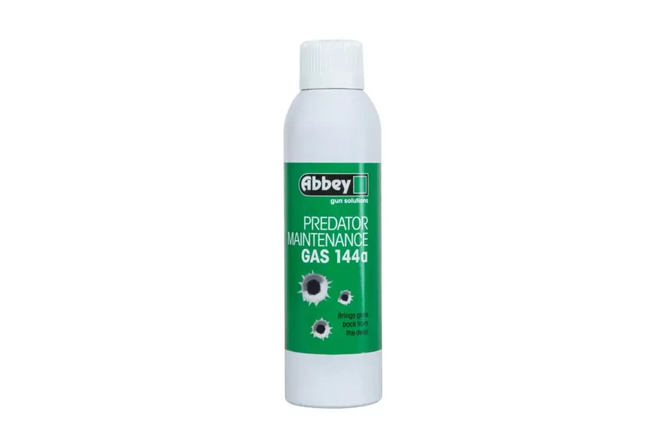 Abbey Green Gas 144a Αέριο Airsoft, 270ml