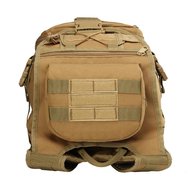 Dragowa Tactical Τακτικό Σακίδιο 35L, μαύρο