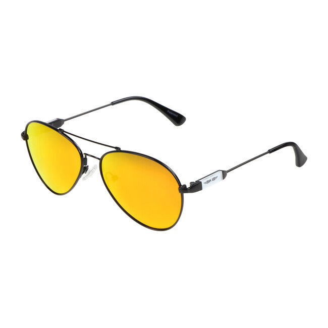 ActiveSol Kids Iron Air Γυαλιά Ηλίου Πολωμένα Παιδικά, Πορτοκαλί/Τόξο