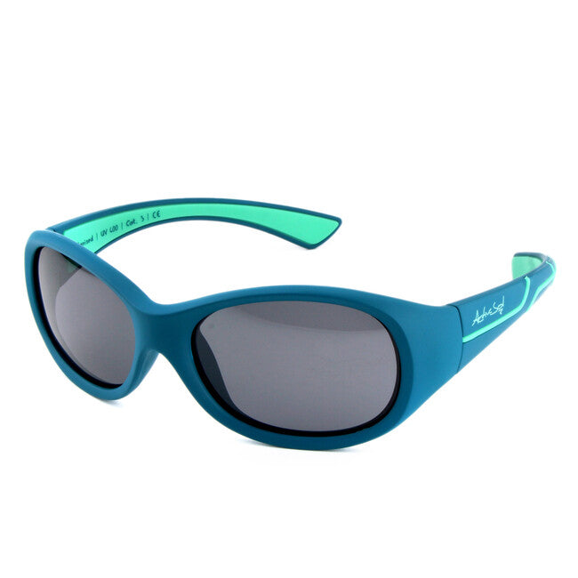 ActiveSol @school Kids Γυαλιά Ηλίου Polarized Παιδικά, petrol/turquoise