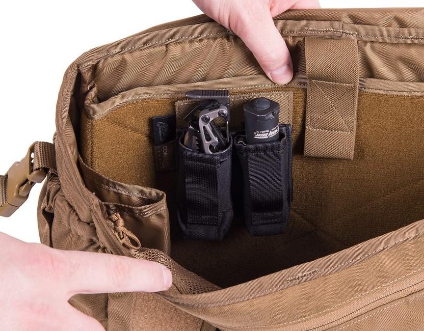 Helikon-Tex Προσαρμογέας Molle Insert 2 με Velcro, Coyote