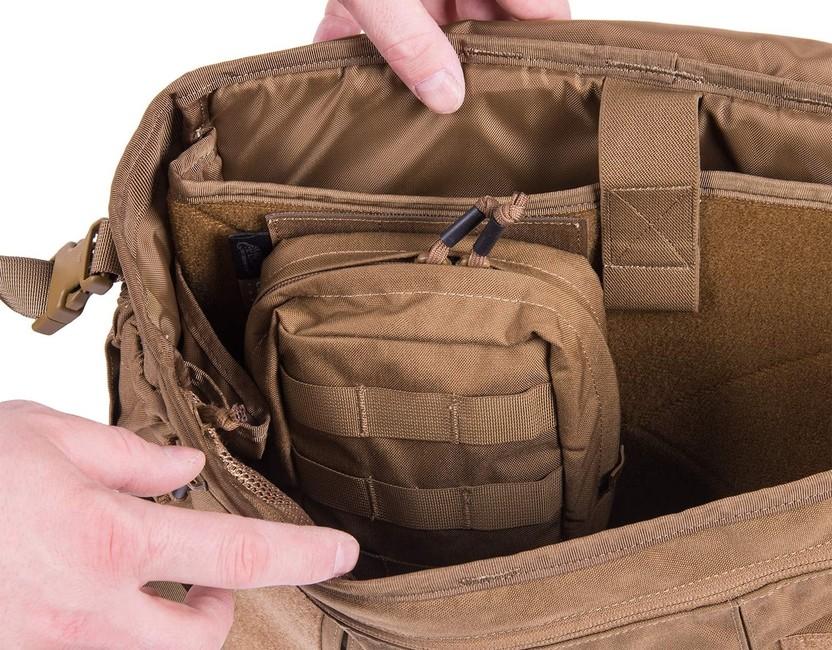 Helikon-Tex Προσαρμογέας Molle Insert 3 σε Velcro, Coyote