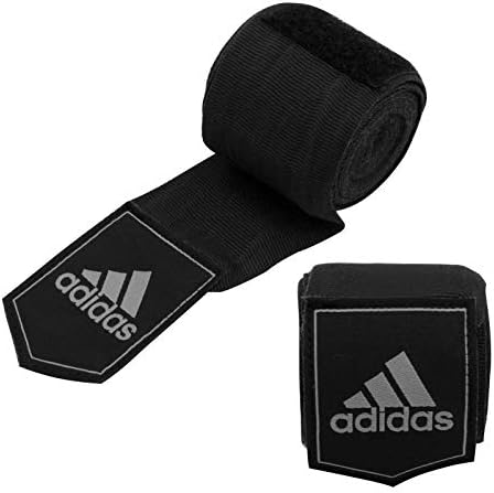 Adidas AIBA IBA επίδεσμος, μαύρο
