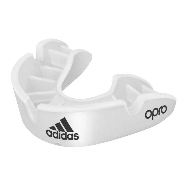 Adidas Bronze Προστατευτικό Δοντιών Παιδικό, Λευκό