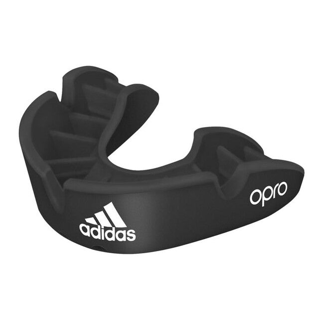 Adidas Opro gen4 Bronze Junior Προστατευτικό Δοντιών, Μαύρο