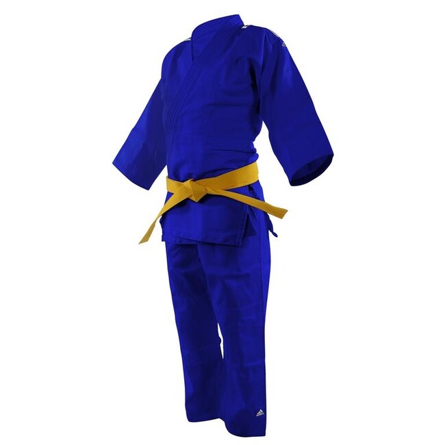 Adidas Club Κιμονό JU 350g, μπλε