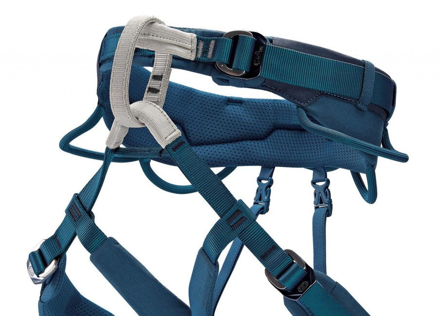 Petzl Adjama Ανδρική Ζώνη Καθίσματος, σκούρο μπλε