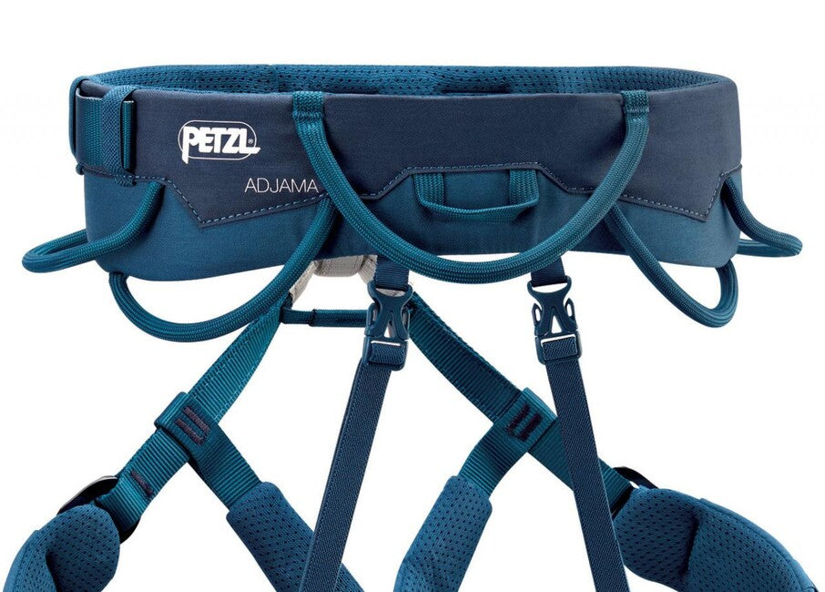 Petzl Adjama Ανδρική Ζώνη Καθίσματος, σκούρο μπλε