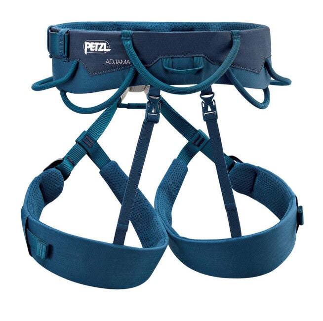 Petzl Adjama Ανδρική Ζώνη Καθίσματος, σκούρο μπλε