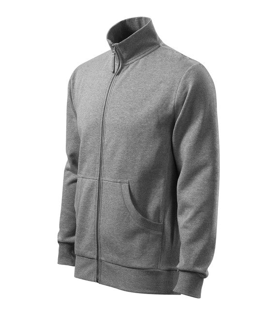 Malfini Adventure Φούτερ Ανδρικό 300g/m2, Γκρι