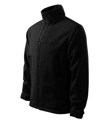 Malfini Fleece Μπουφάν 280g/m2, μαύρο