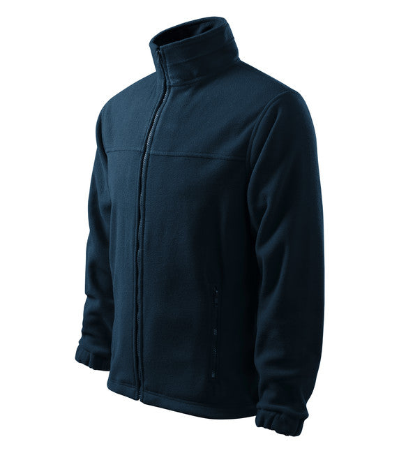 Malfini Fleece Μπουφάν 280g/m2, σκούρο μπλε