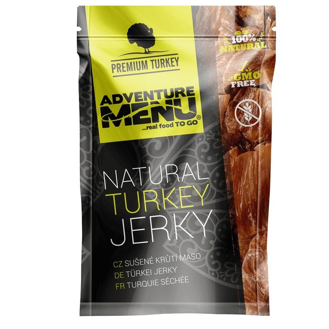 AdventureMenu Τζέρκι Θηλαστικού 100g