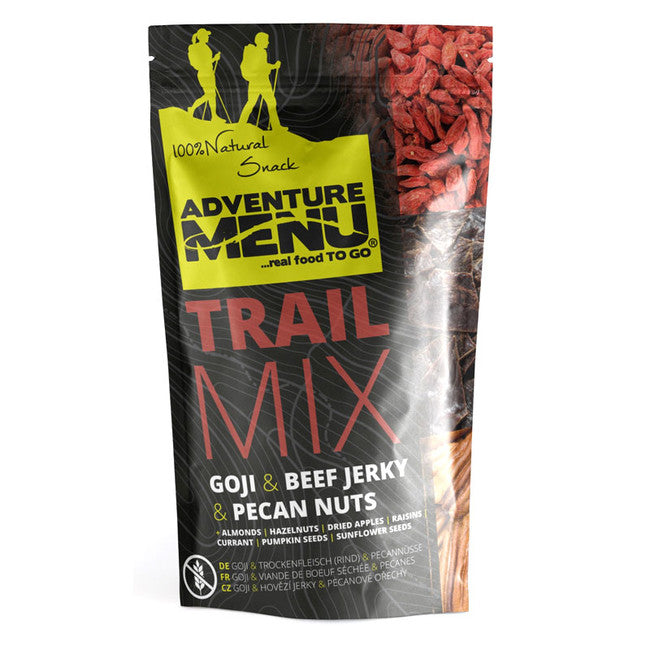 Adventure Menu Mix Μονοπάτι Βοδινό, Πεκάν, Goji 100 g