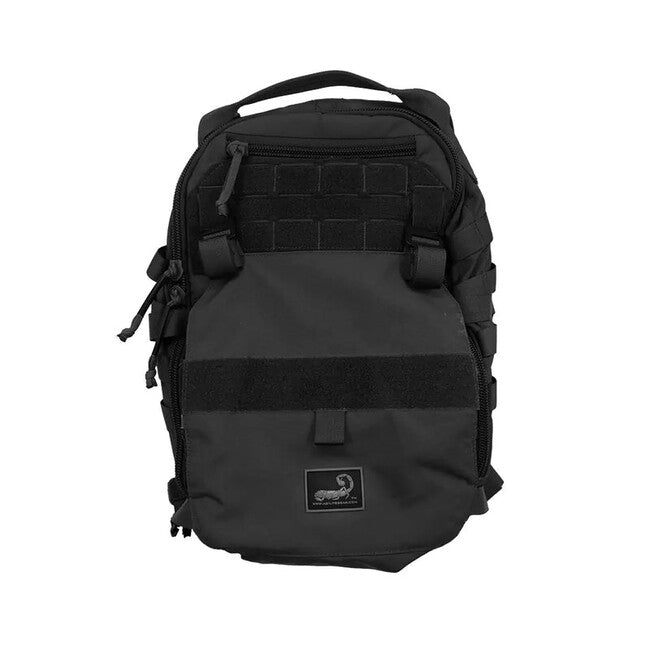 Agilite Amap III Assault Pack Σακίδιο Πλάτης 26L, Μαύρο