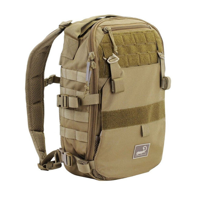 Agilite Amap III Assault Pack σακίδιο πλάτης 26L, coyote brown