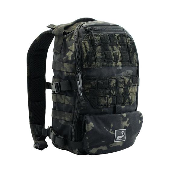 Agilite Amap III Assault Pack Σακίδιο πλάτης 26L, Multicam Black