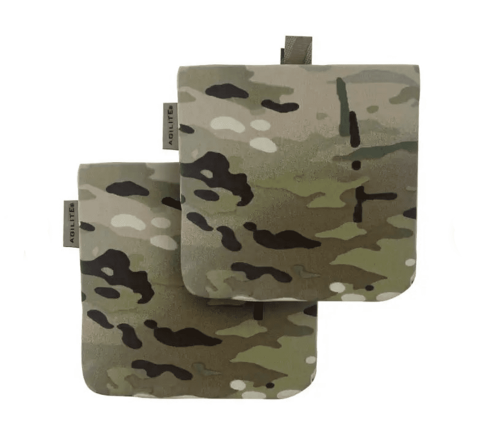 Agilite Flank Side Armor Πλαϊνή Θήκη, multicam
