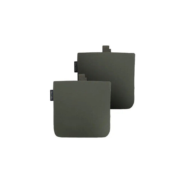 Agilite Flank Side Armor Πλαϊνή Θήκη, Ranger Green (2τεμάχια)