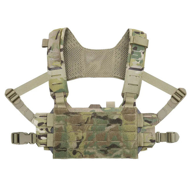Agilite Reaper Rig θωρακικός φορέας εξοπλισμού, multicam