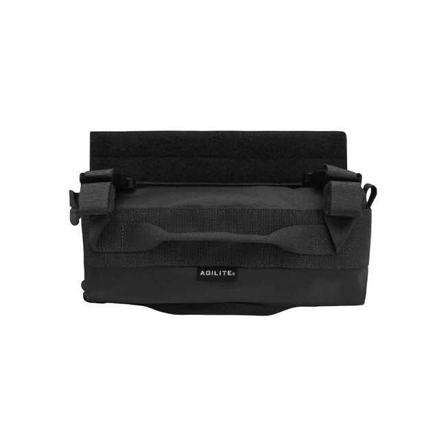 Agilite BuddyStrap φορέας για τραυματισμένο, μαύρο