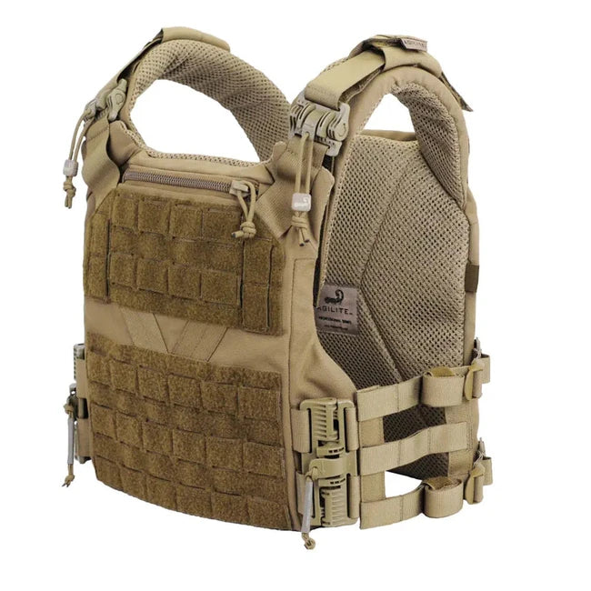 Agilite K19 Φορέας Πλακών, coyote brown