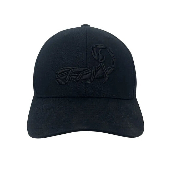 Agilite Scorpion Logo Hat Καπέλο, Μαύρο