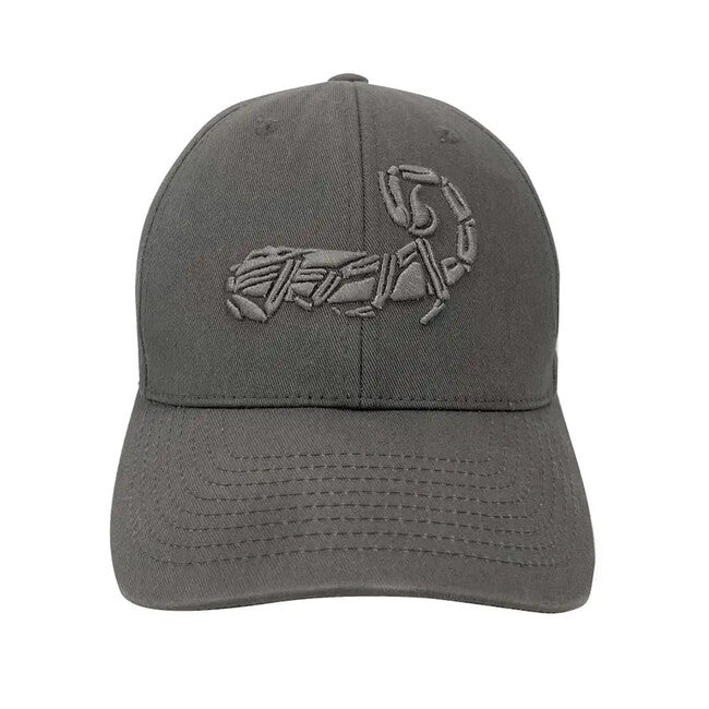 Agilite Scorpion Logo Hat Καπέλο, γκρι