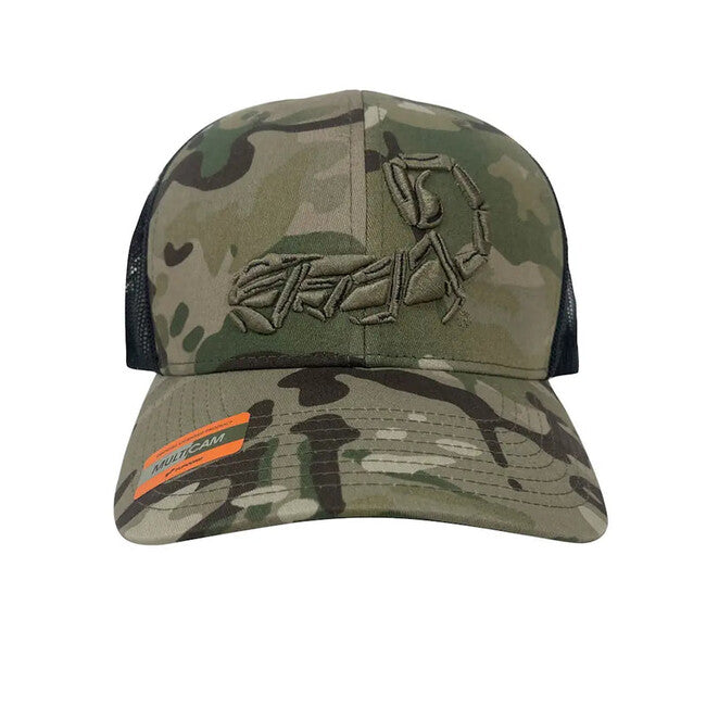 Agilite Trucker Hat Καπέλο, multicam