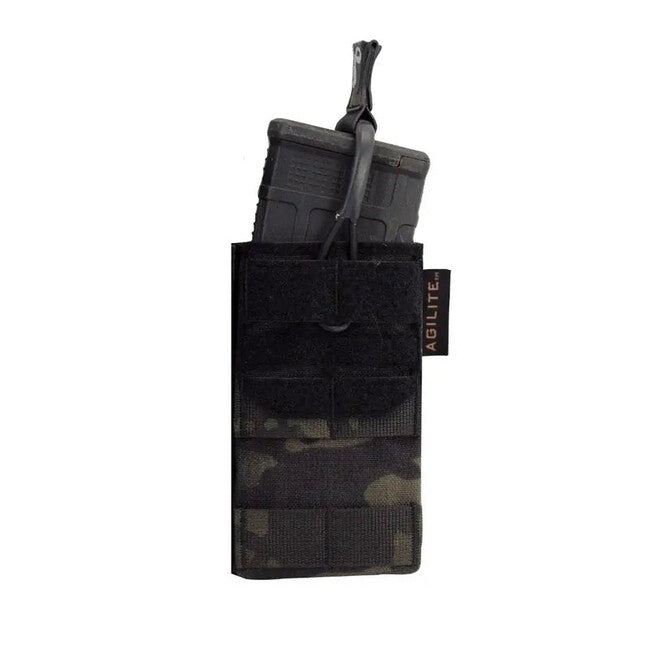 Agilite AG1 Θήκη Γεμιστήρα Single, multicam black