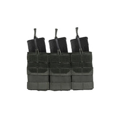 Agilite AG3 Triple Magazine Pouch, Ranger Green