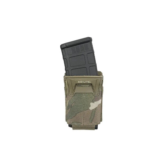 Agilite Θήκη Γεμιστήρα Pincer Single 5.56, multicam