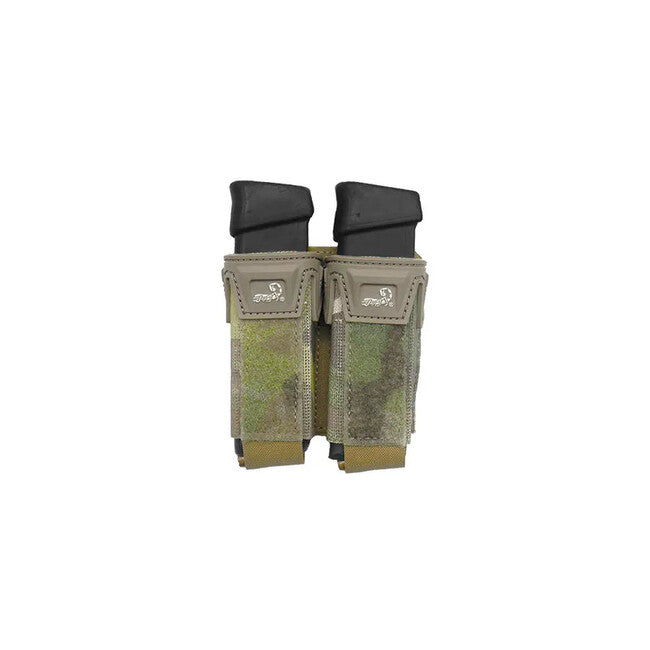 Agilite Pincer Double θήκη όπλου, multicam