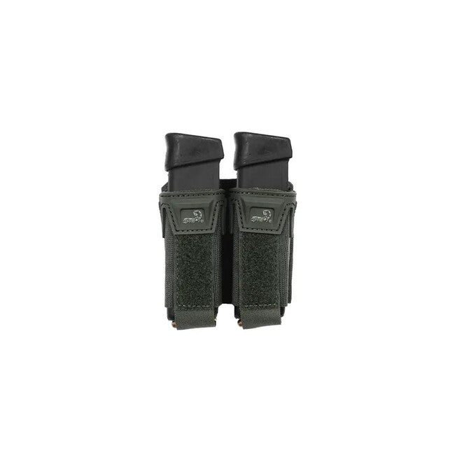 Agilite Pincer Double θήκη όπλου, ranger green