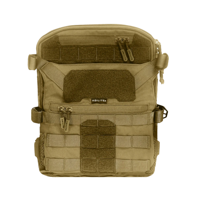 Agilite Micro Map Πίσω Πάνελ, coyote brown