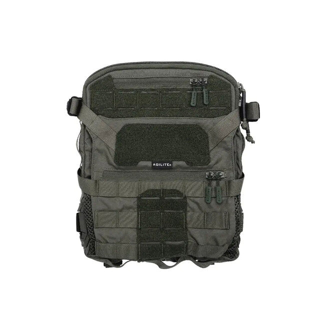 Agilite Micro Map πίσω πάνελ, ranger green